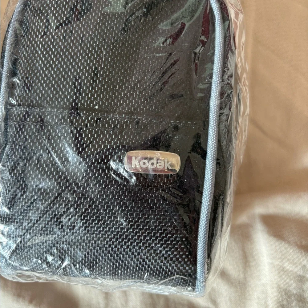 NWT Kodak Mini Camera Bag with Strap